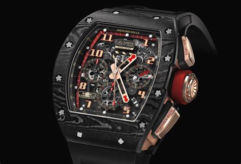 richard mille grosjean|ROMAIN GROSJEAN WATCH ⋅ RICHARD MILLE.